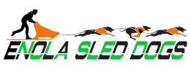 Logo Enola Sled Dogs