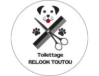 Logo Toilettage Relook Toutou