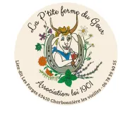 Logo La P'tite Ferme du Gour